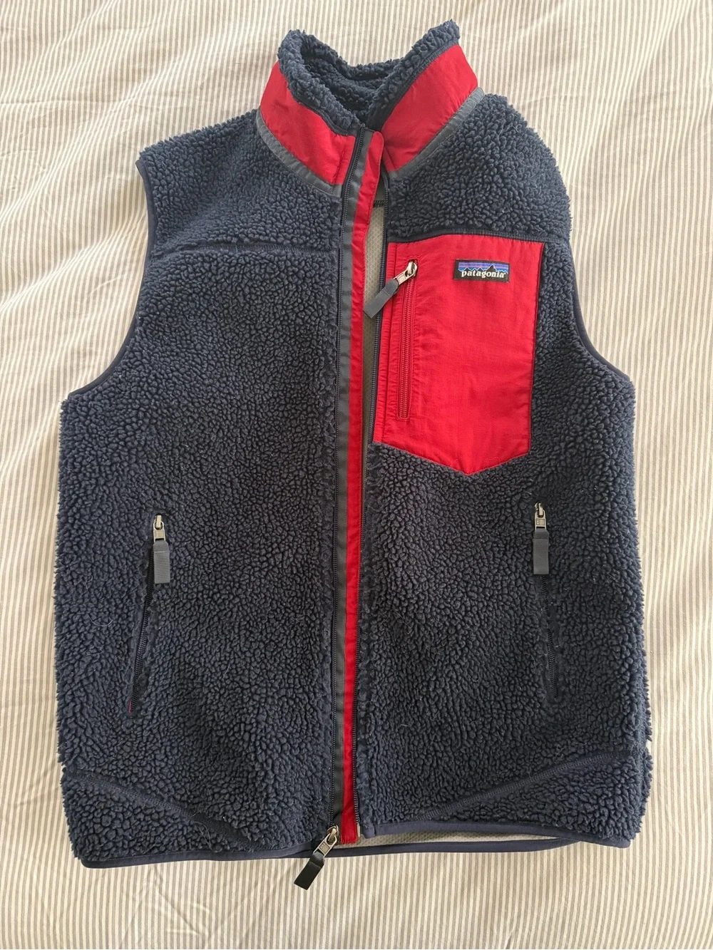 Patagonia Retro Pile Vest